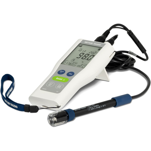 Кислородомер портативный F4 Std-Kit, METTLER TOLEDO