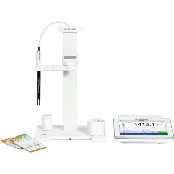 Кондуктометр лабораторный SD30 Kit, METTLER TOLEDO