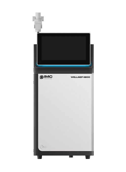 Хроматограф ионный IMC WellSep-1200