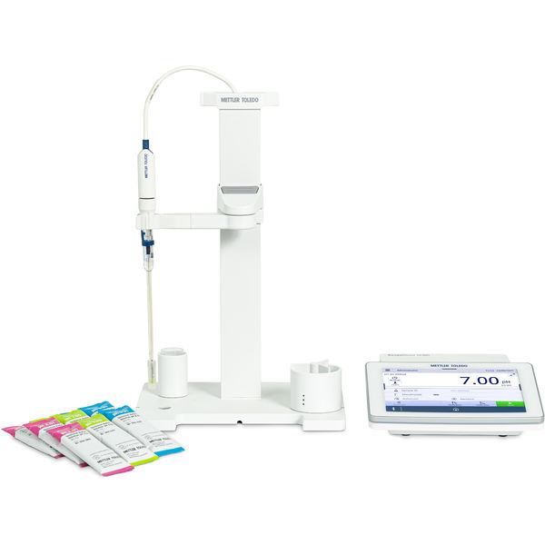 Иономер лабораторный SD50 LowVol Kit, METTLER TOLEDO