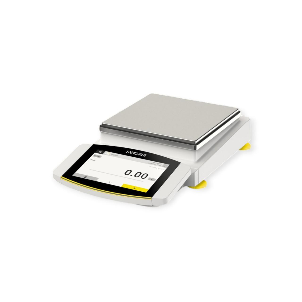 Весы лабораторные Sartorius Cubis II MCA8202S-2ORU-O