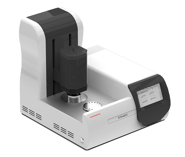 Анализатор синхронный термический Lumetrix STA403