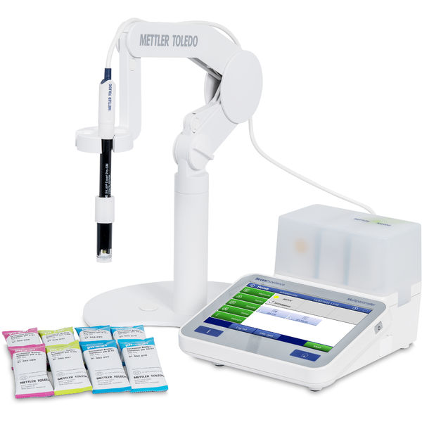 рН-метр лабораторный S400-Std-Kit, METTLER TOLEDO