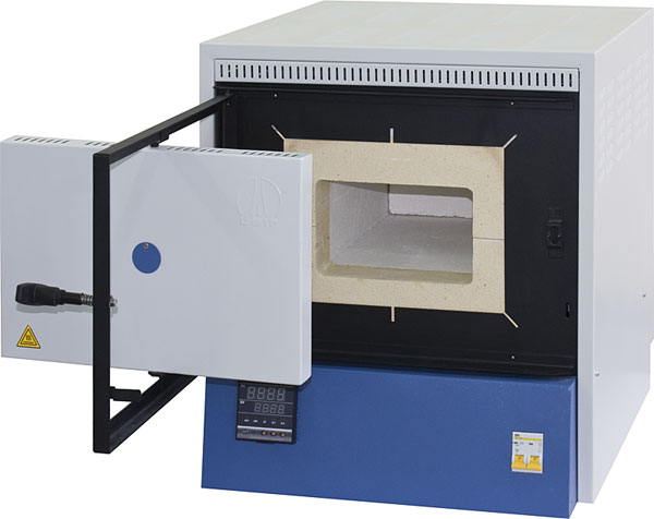 Печь муфельная LOIP LF-7/11-G1