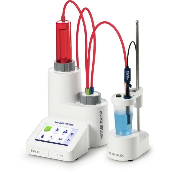 Титратор потенциометрический Easy pH EasyPlus, Mettler Toledo