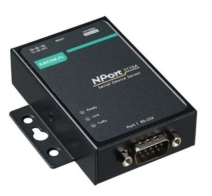 Внешний интерфейс ViBRA RS-232С в Ethernet