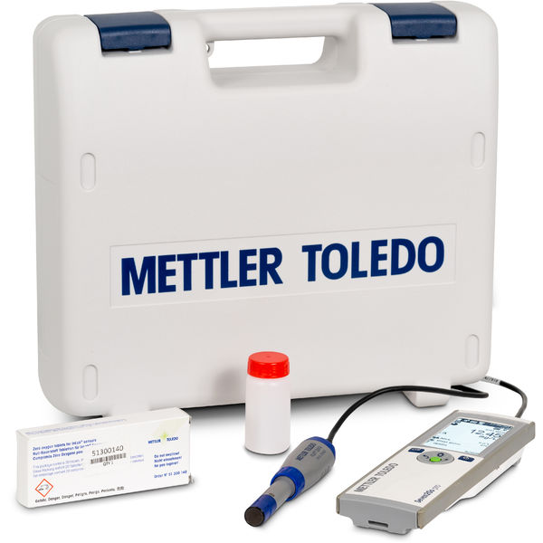 Кислородомер портативный S9 Field-Kit, METTLER TOLEDO