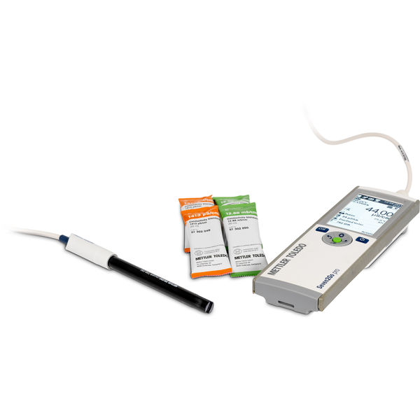 Кондуктометр портативный S7 Std-Kit, METTLER TOLEDO