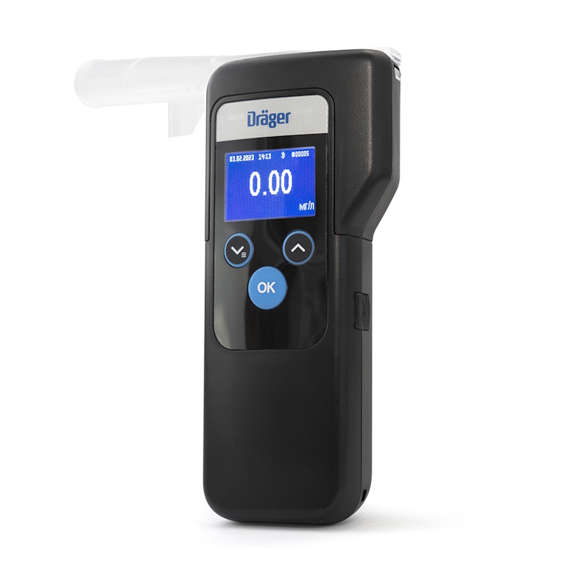Алкотестер Draeger Alcotest 6000