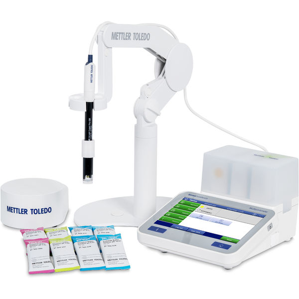 рН-метр лабораторный S400-uMix-Kit, METTLER TOLEDO