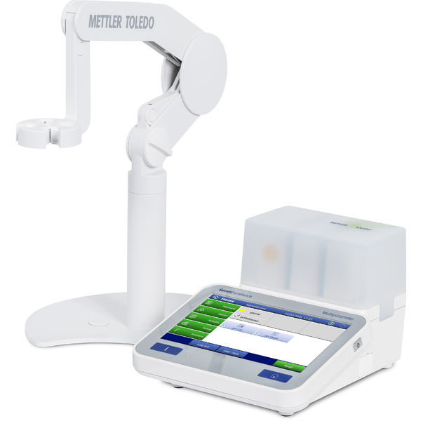 рН-метр лабораторный S400, METTLER TOLEDO