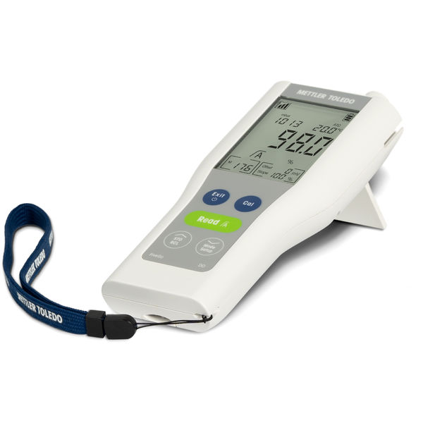 Кислородомер портативный F4, METTLER TOLEDO