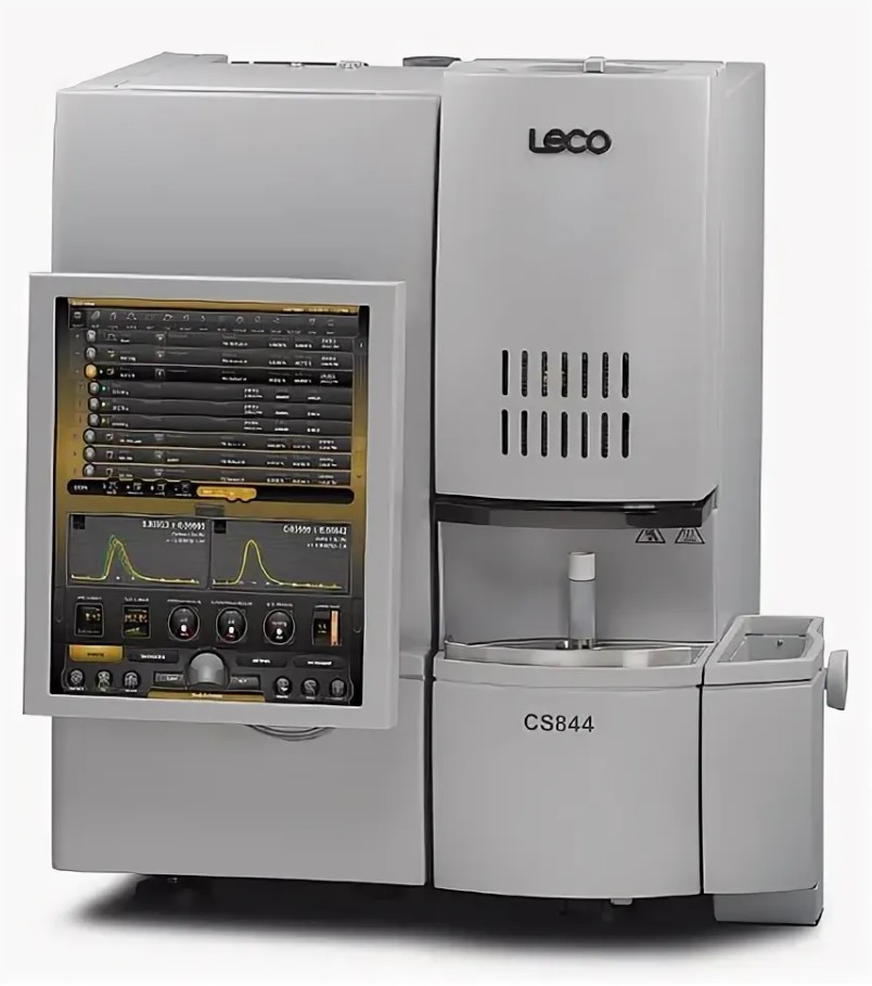 Анализатор углерода и серы CS844-MC, LECO