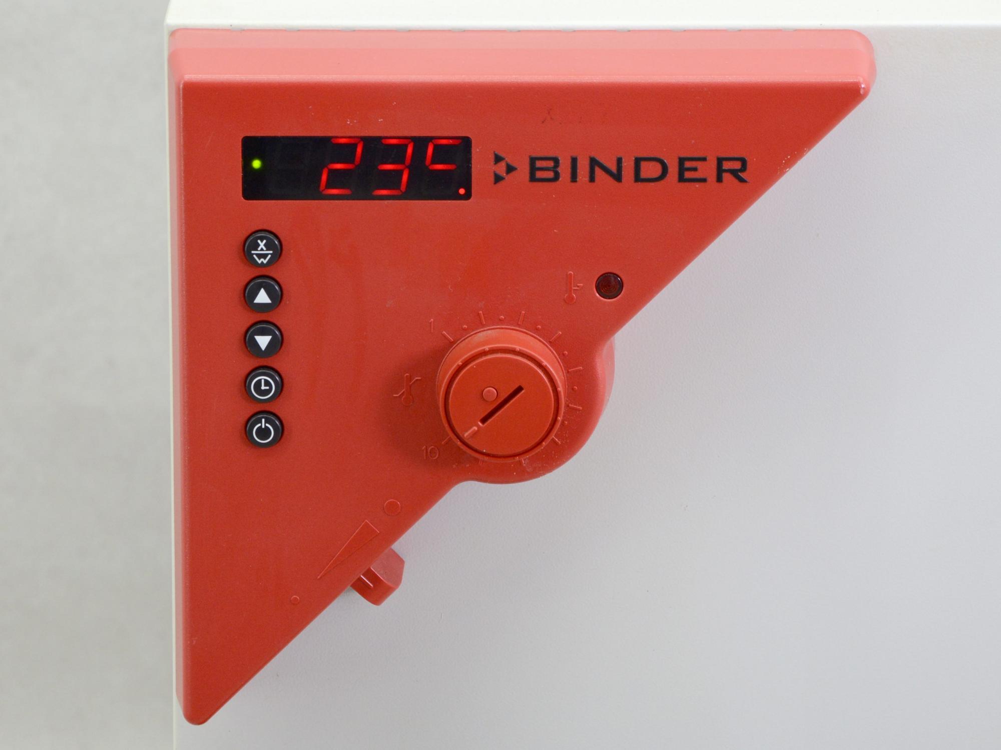 Комплект подключение инертного газа с портом 10 мм 8012-1691, для FD115 Binder 