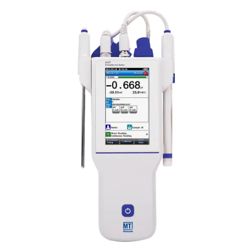 Иономер портативный I510T, MT Measurement
