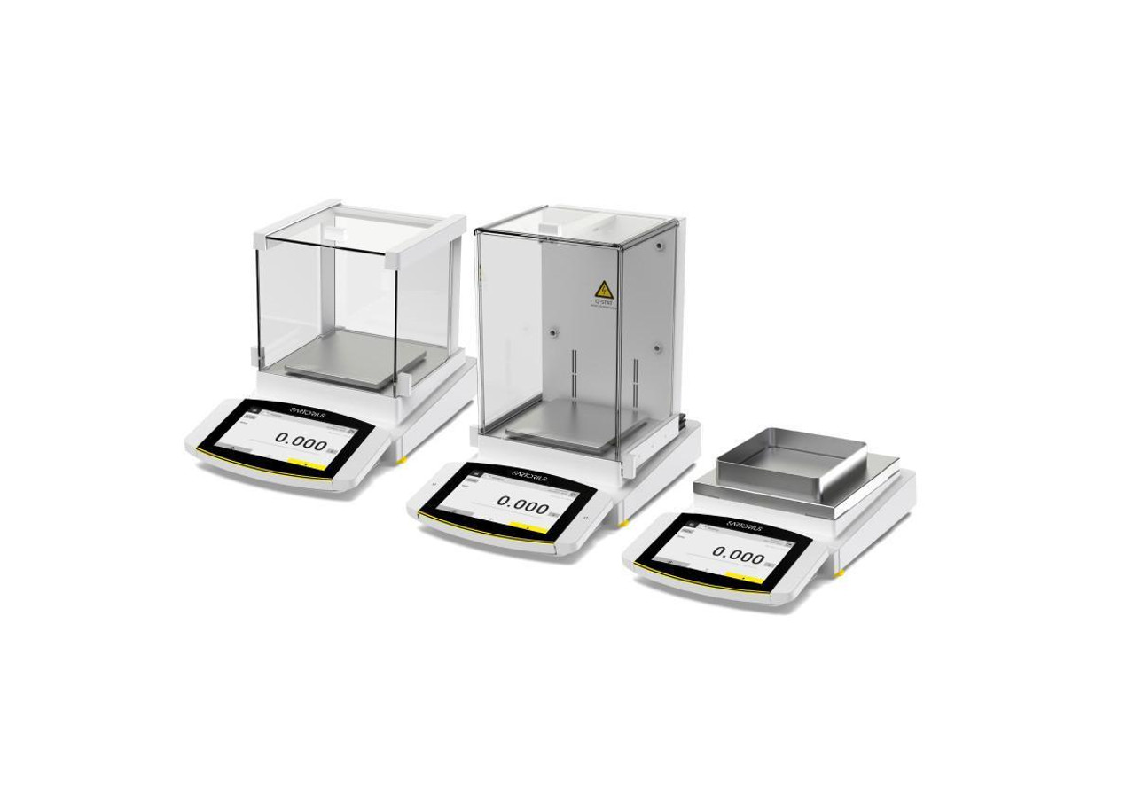 Весы лабораторные Sartorius Cubis II MCA14202S-2ORU-O