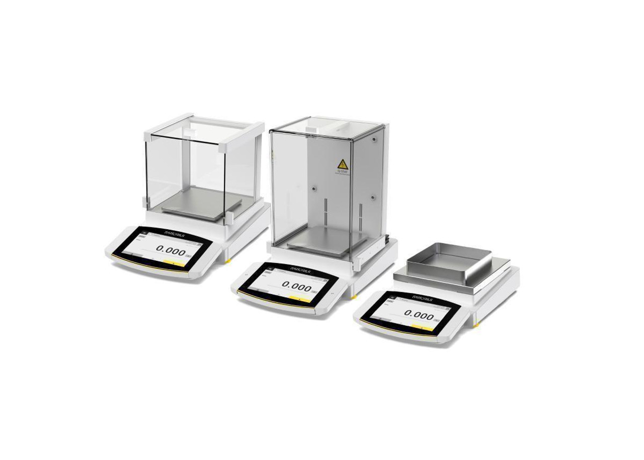 Весы лабораторные Sartorius Cubis II MCA1203S-2ORU-U