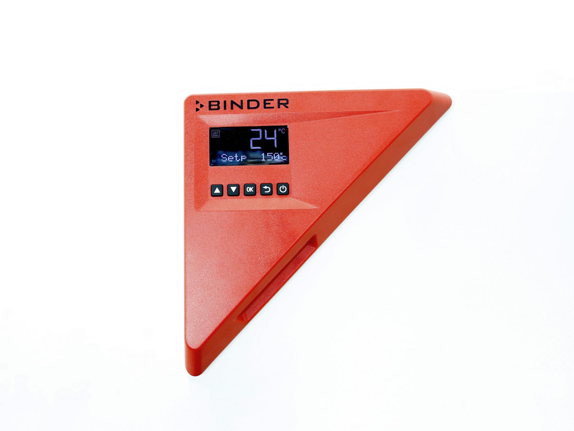 Комплект подключение инертного газа 8012-1689, для FD56 Binder