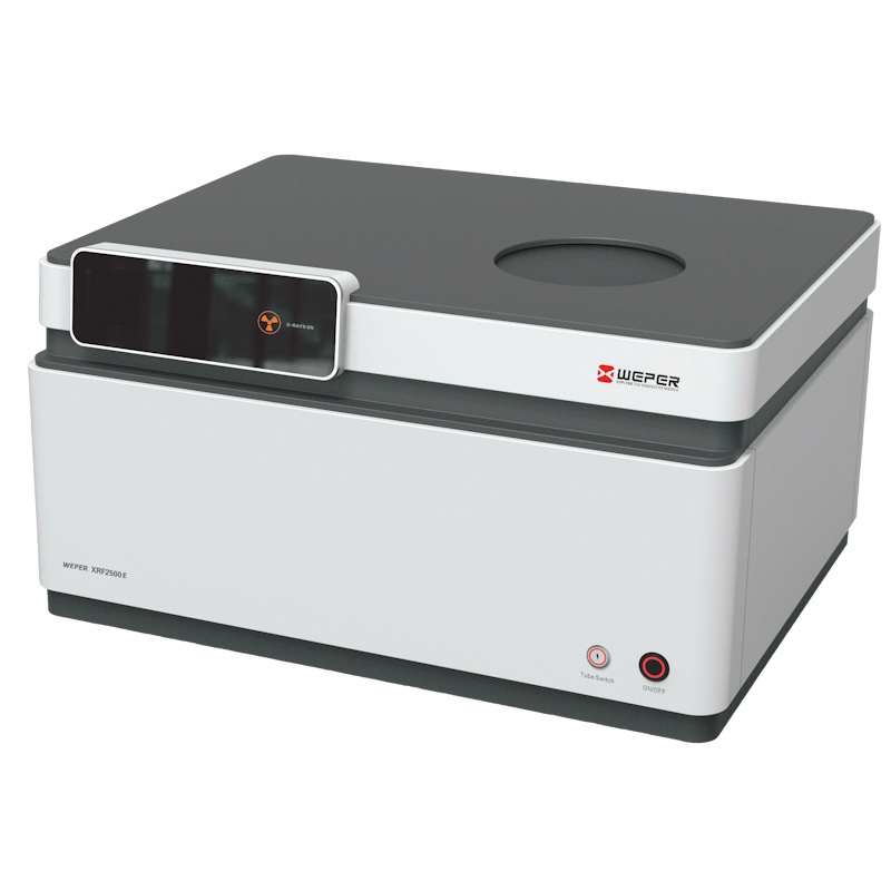 Спектрометр рентгенофлуоресцентный энергодисперсионный WEPER XRF2500E