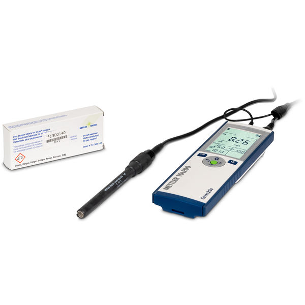 Кислородомер портативный S4 Std-Kit, METTLER TOLEDO