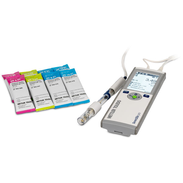 Иономер портативный S8 Bio-Kit, METTLER TOLEDO