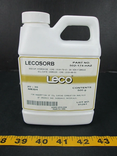 502-174-HAZ Сорбент Lecosorb 500г
