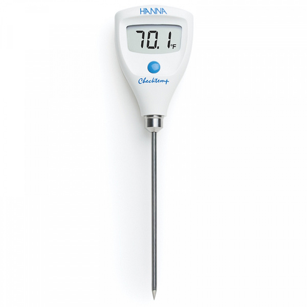 Термометр карманный Checktemp HI98501, HANNA