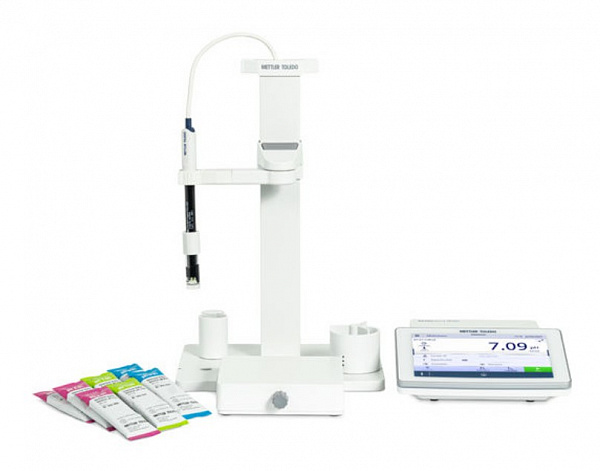 рН-метр лабораторный SD20 Stirrer Kit, METTLER TOLEDO