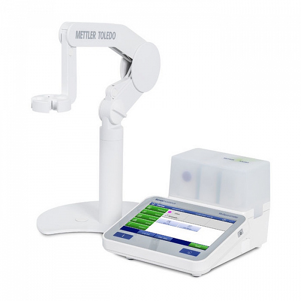 Кондуктометр лабораторный S700, METTLER TOLEDO