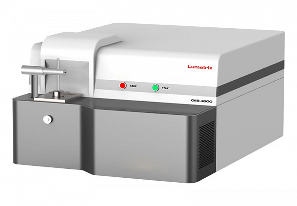 Спектрометр искровой оптико-эмиссионный Lumetrix OES 4000