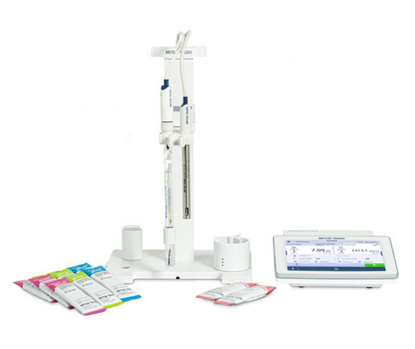 рН-метр лабораторный SD20 Pure H2O Kit, METTLER TOLEDO