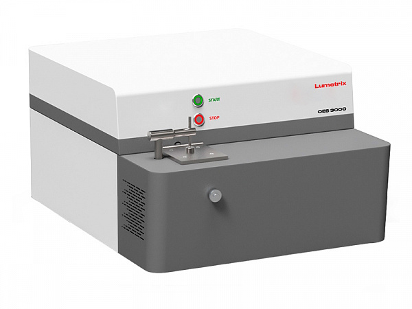 Спектрометр искровой оптико-эмиссионный Lumetrix OES 3000