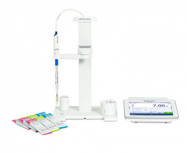 рН-метр лабораторный SD20 Viscous Kit, METTLER TOLEDO