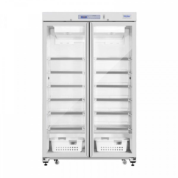 Холодильник фармацевтический HYC-1031GD, Haier Biomedical