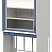 Шкаф вытяжной со встроенной стеклокерамической плитой ЛАБ-PRO ШВВП 150.84.230 C20