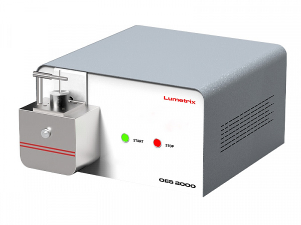Спектрометр искровой оптико-эмиссионный Lumetrix OES 2000