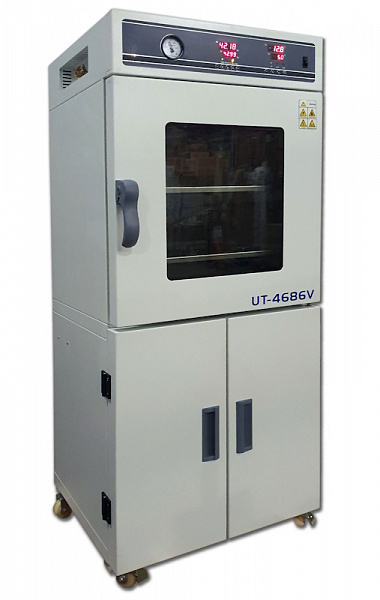Шкаф сушильный вакуумный UT-4686V, ULAB