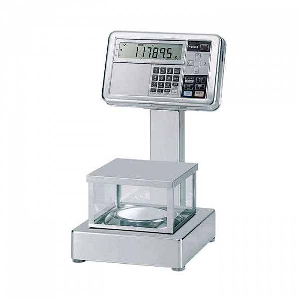 Весы лабораторно-промышленные ViBRA FS-623-i02