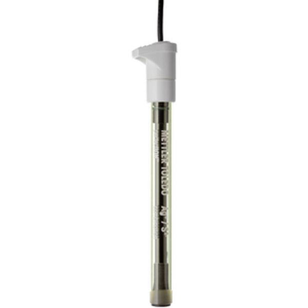 Электрод ионоселективный комбинированный perfectION Ag/S Lemo, METTLER TOLEDO