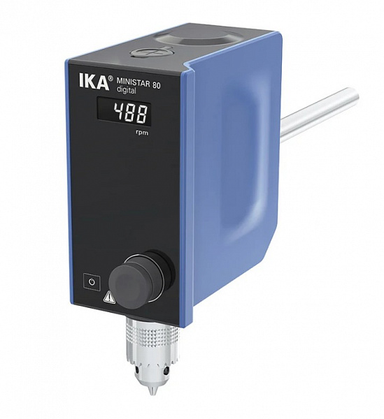 Верхнеприводная мешалка IKA Ministar 80 digital