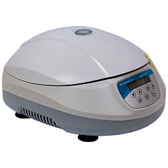Лабораторная высокоскоростная микроцентрифуга STEGLER CM-150 Micro (до 14 500 об/мин, 12×2 мл)