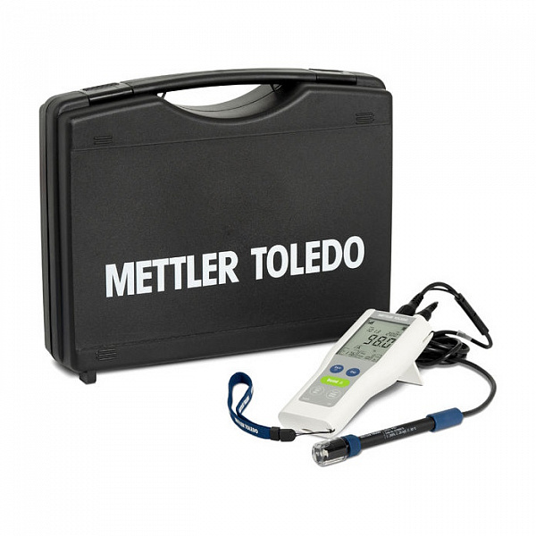 Кислородомер портативный F4 Field-Kit, METTLER TOLEDO