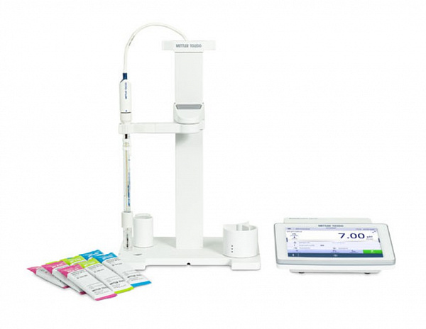 рН-метр лабораторный SD20 Organic Kit, METTLER TOLEDO
