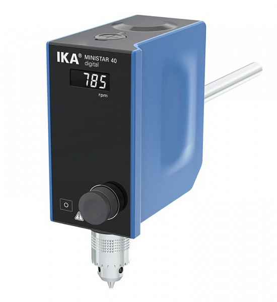 Верхнеприводная мешалка IKA Ministar 40 digital
