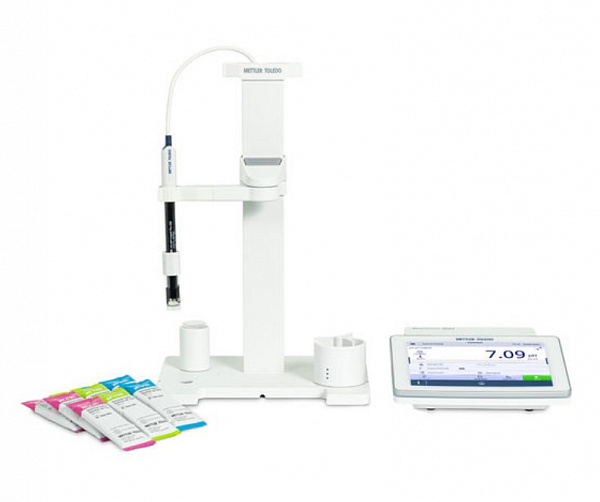 рН-метр лабораторный SD20 Kit, METTLER TOLEDO