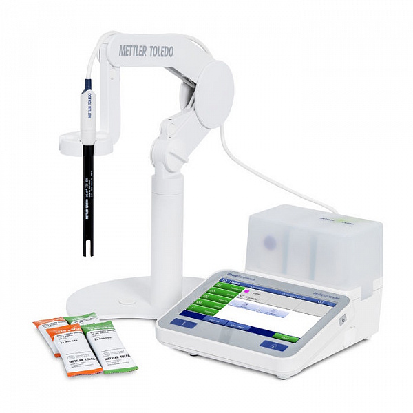Кондуктометр лабораторный S700 Std-Kit, METTLER TOLEDO