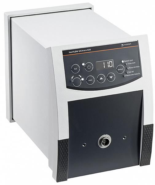 Насос перистальтический Heidolph Hei-FLOW Ultimate 600
