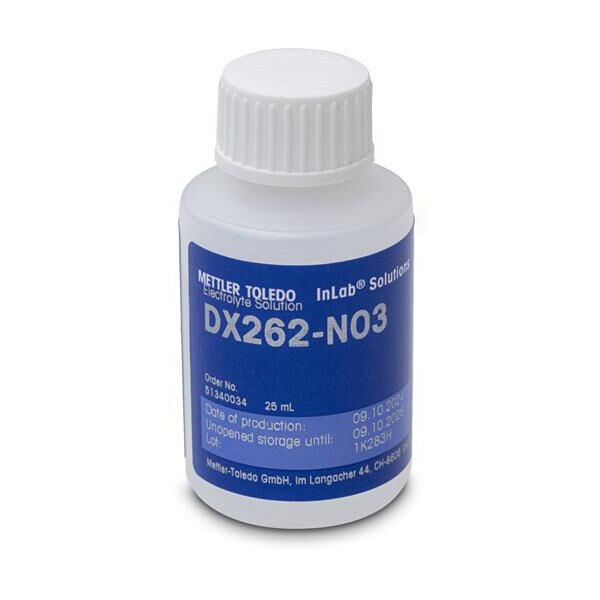 Электролит DX262-NO3, 20 мл, METTLER TOLEDO