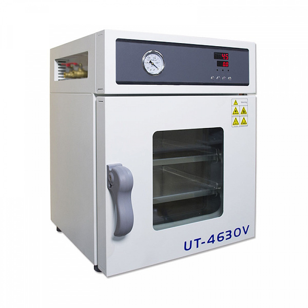 Шкаф сушильный вакуумный UT-4630V, ULAB