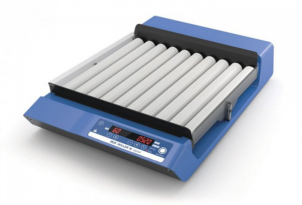 Встряхиватель IKA ROLLER 10 digital